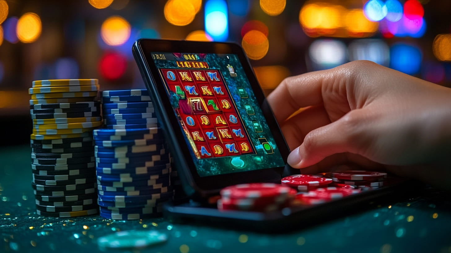 Register on the JiLITAKA Casino Platform
                              